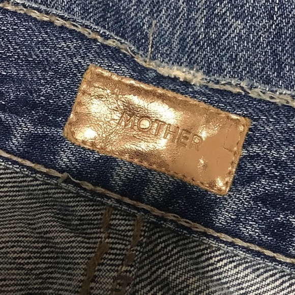 MOTHER The Loosy in Even Hippies Get the Blues Size 26. - Picture 5 of 10